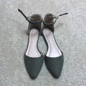 NWOT flats